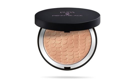 Pupa <3 Pennyblack - Face Highlighter