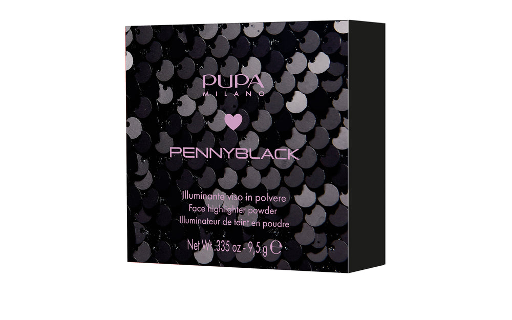 Pupa <3 Pennyblack - Face Highlighter