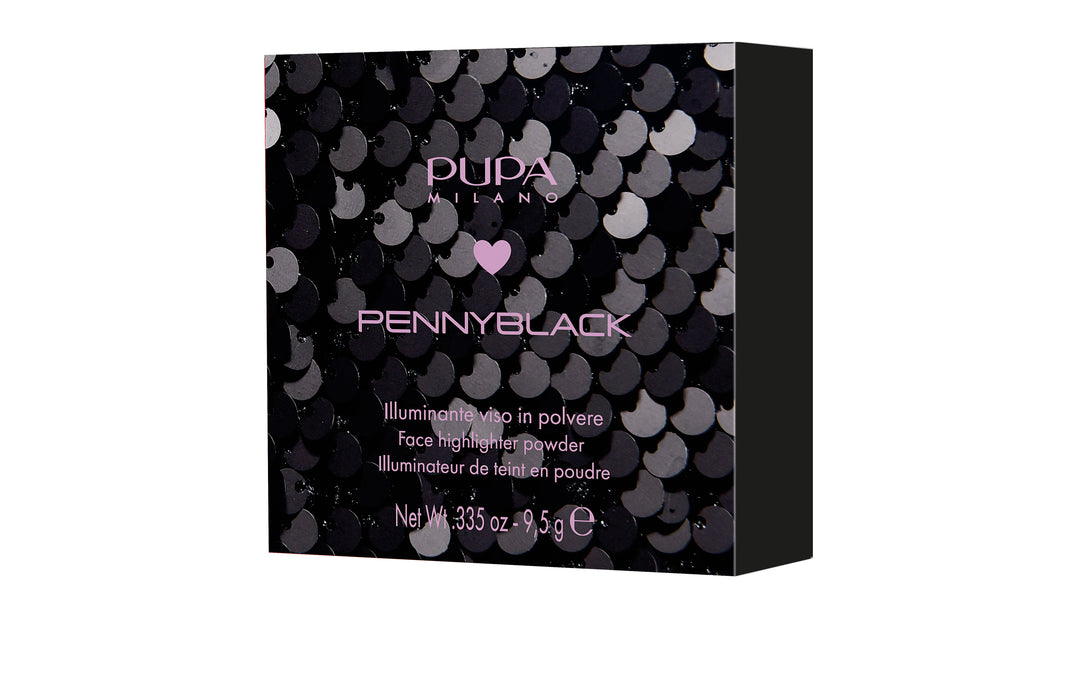 Pupa <3 Pennyblack - Face Highlighter