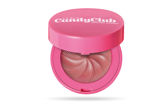 CANDY CLUB - CLOUDY CANDY - Creamy powder blush