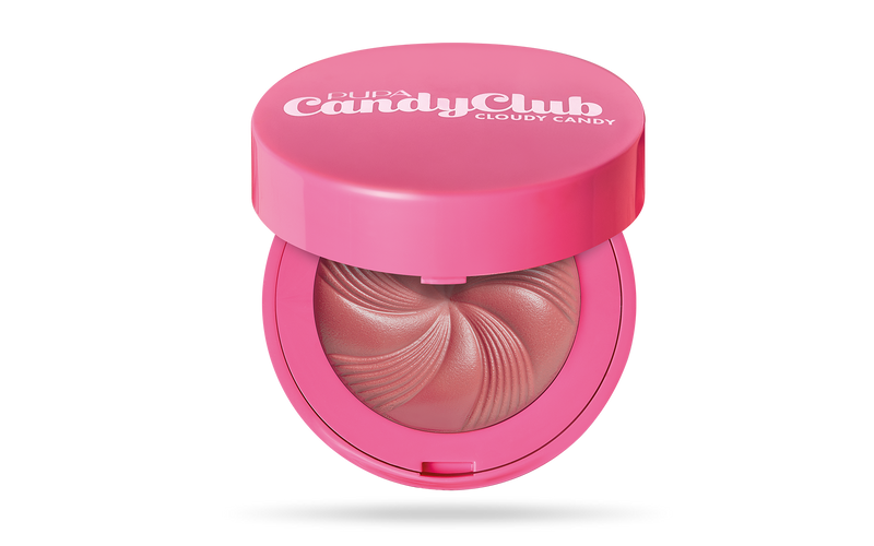 CANDY CLUB - CLOUDY CANDY - Creamy powder blush