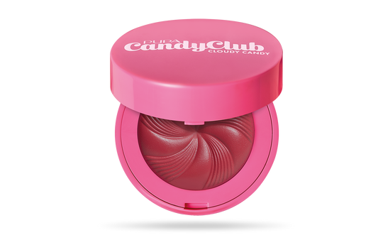 CANDY CLUB - CLOUDY CANDY - Creamy powder blush