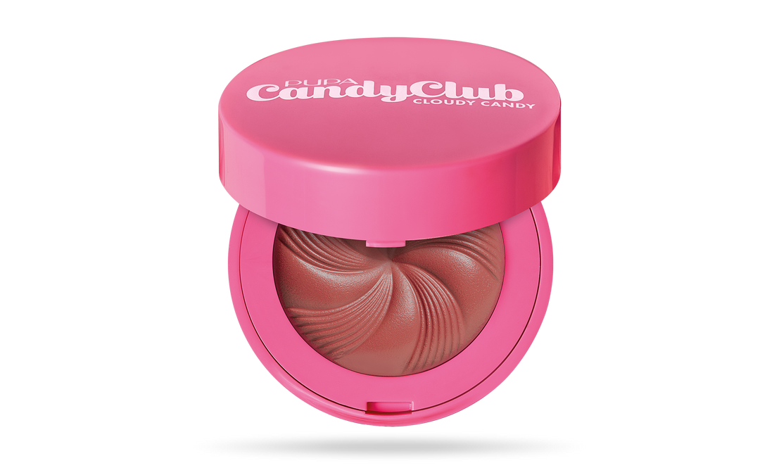 CANDY CLUB - CLOUDY CANDY - Creamy powder blush