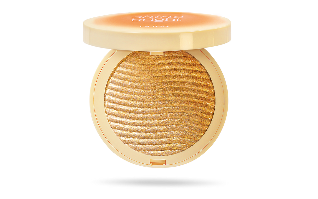 SHINE BRIGHT COMPACT FACE HIGHTLIGHTER