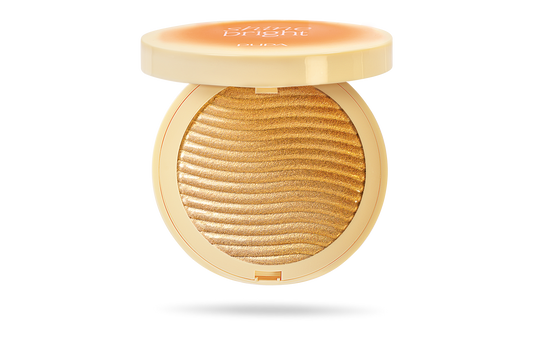 SHINE BRIGHT COMPACT FACE HIGHTLIGHTER