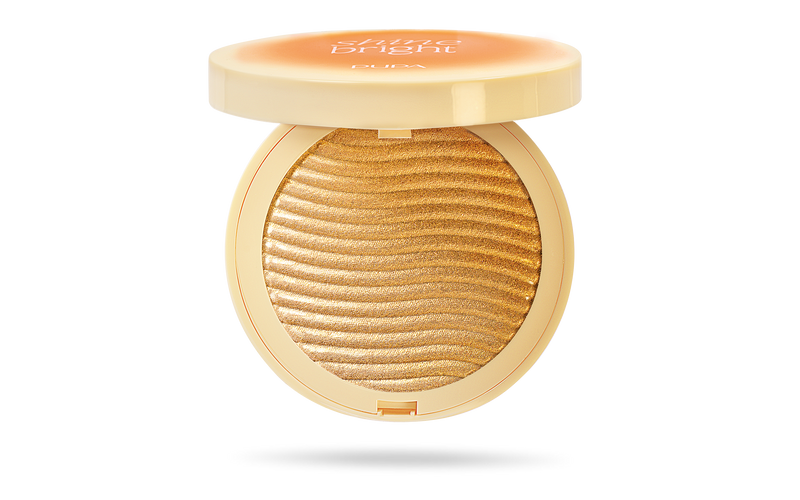 SHINE BRIGHT COMPACT FACE HIGHTLIGHTER