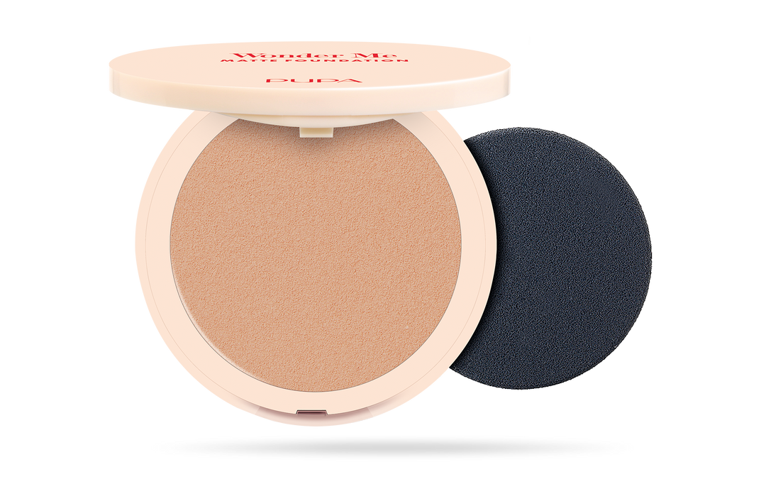 WONDER ME MATTE FOUNDATION