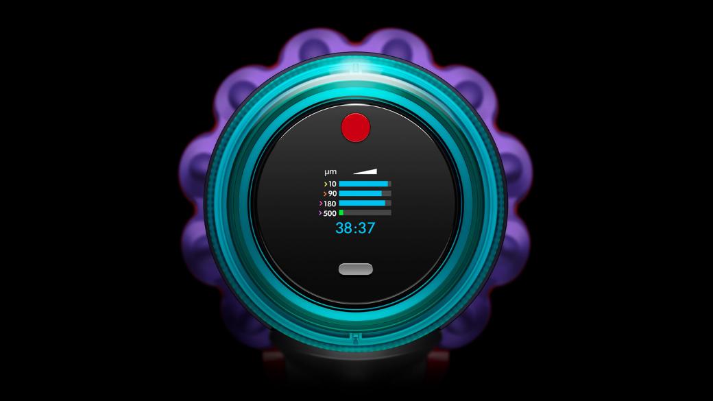 Dyson Gen5detect Absolute