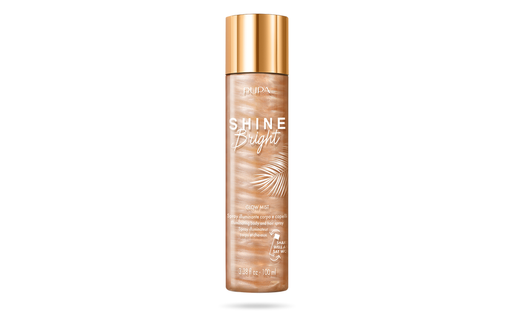 SHINE BRIGHT GLOW MIST