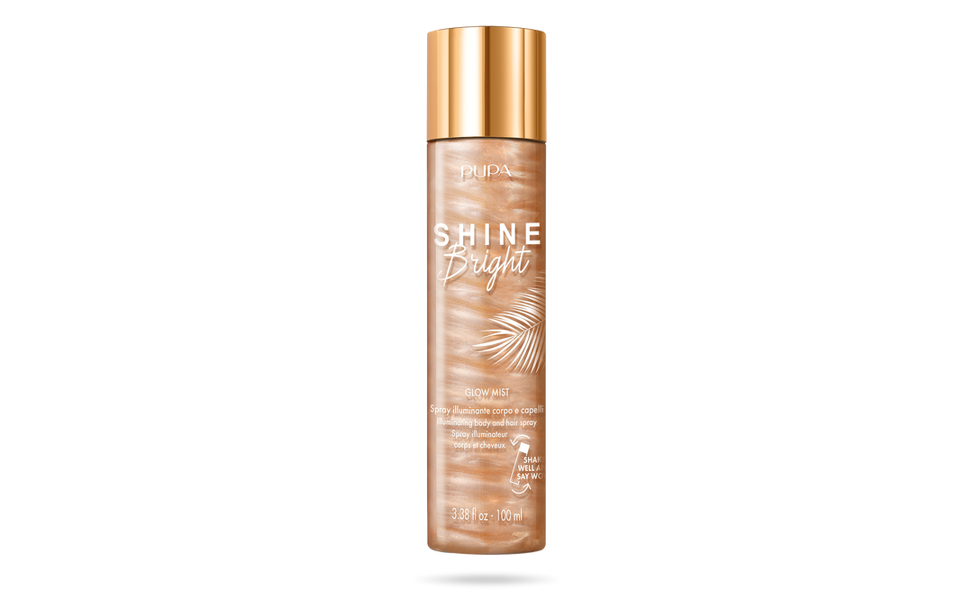 SHINE BRIGHT GLOW MIST