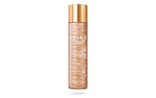 SHINE BRIGHT GLOW MIST