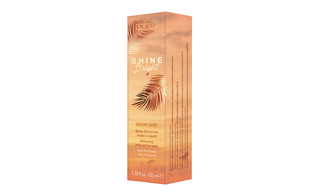 SHINE BRIGHT GLOW MIST