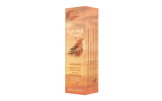 SHINE BRIGHT GLOW MIST