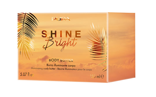 SHINE BRIGHT BODY BUTTER