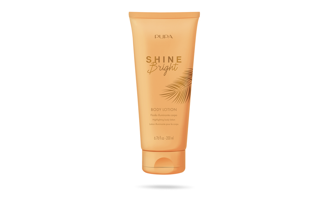 SHINE BRIGHT BODY LOTION