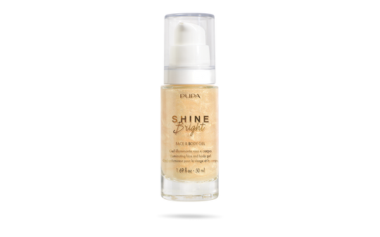 SHINE BRIGHT FACE & BODY GEL