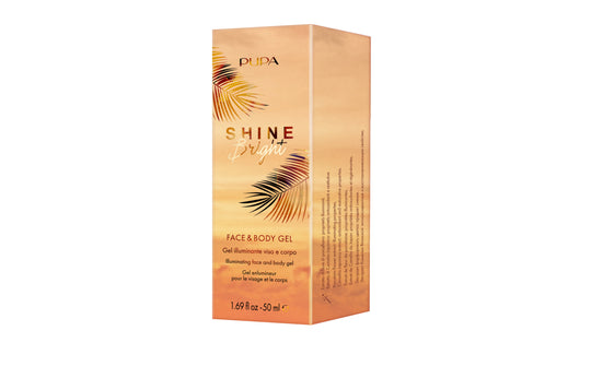 SHINE BRIGHT FACE & BODY GEL