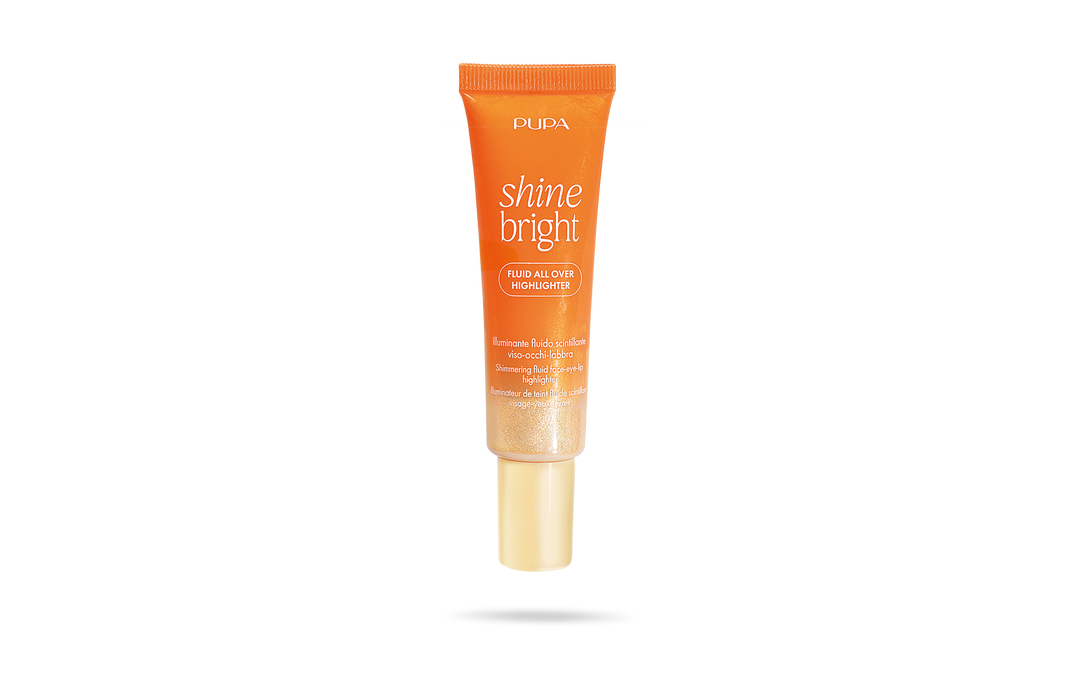SHINE BRIGHT FLUID ALL OVER HIGHLIGHTER