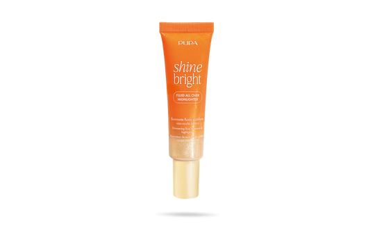 SHINE BRIGHT FLUID ALL OVER HIGHLIGHTER