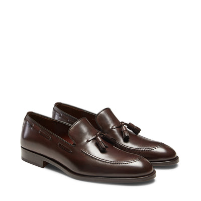 Shop The Latest Collection Of Fratelli Rossetti Fr M Tassel Loafer-21622 In Lebanon