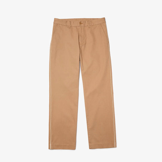 Men’s Lacoste LIVE Five-Pocket Chino Pants