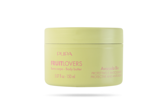 CREMA BURRO FRUIT LOV.150ML