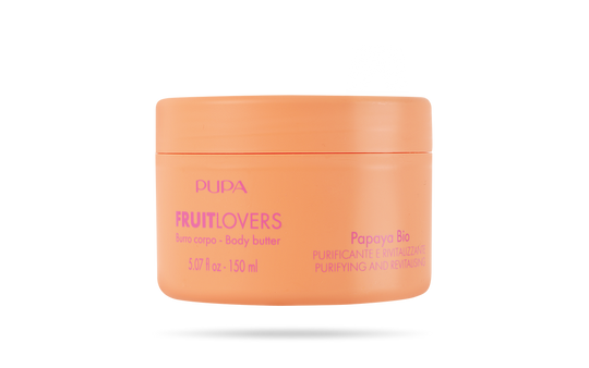 CREMA BURRO FRUIT LOV.150ML