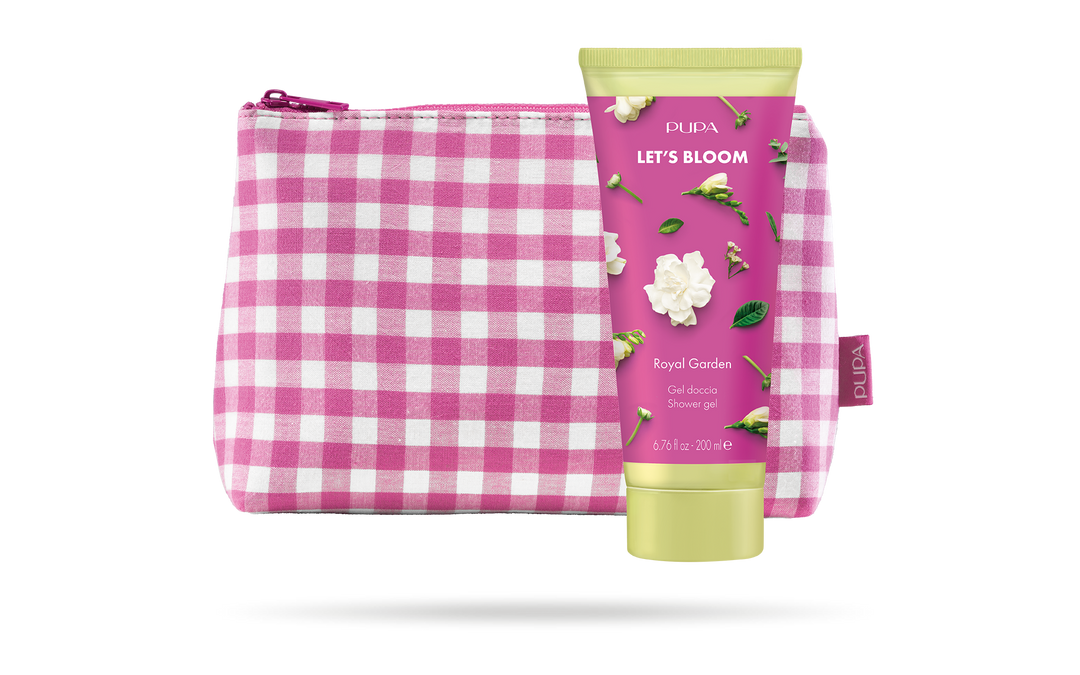 LET'S BLOOM GEL DOCCIA