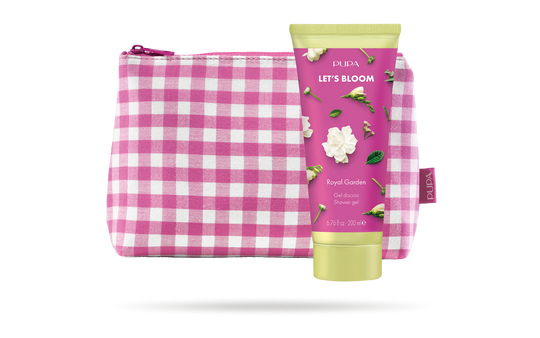 LET'S BLOOM GEL DOCCIA