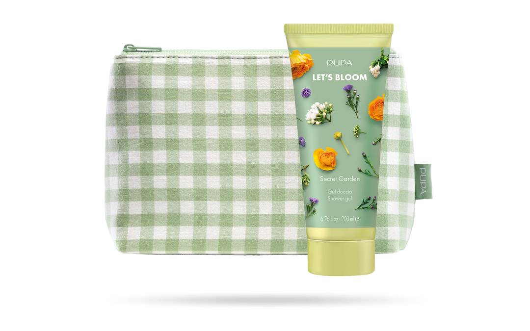 LET'S BLOOM GEL DOCCIA