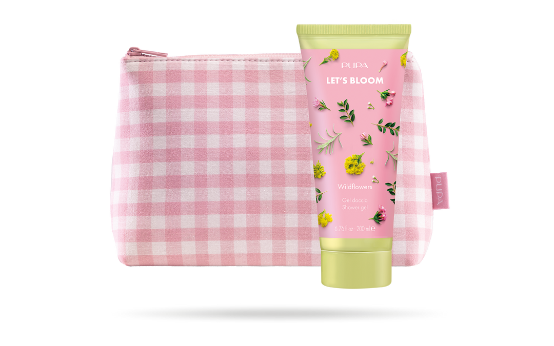LET'S BLOOM GEL DOCCIA