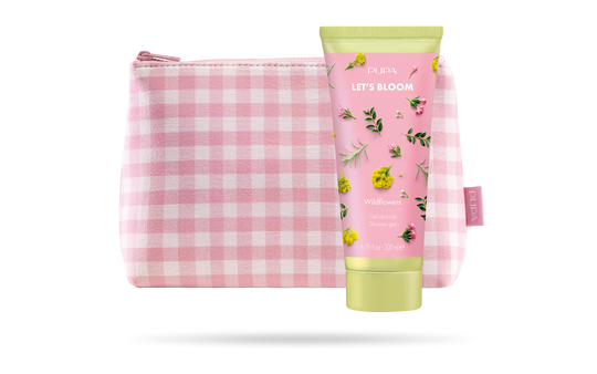 LET'S BLOOM GEL DOCCIA
