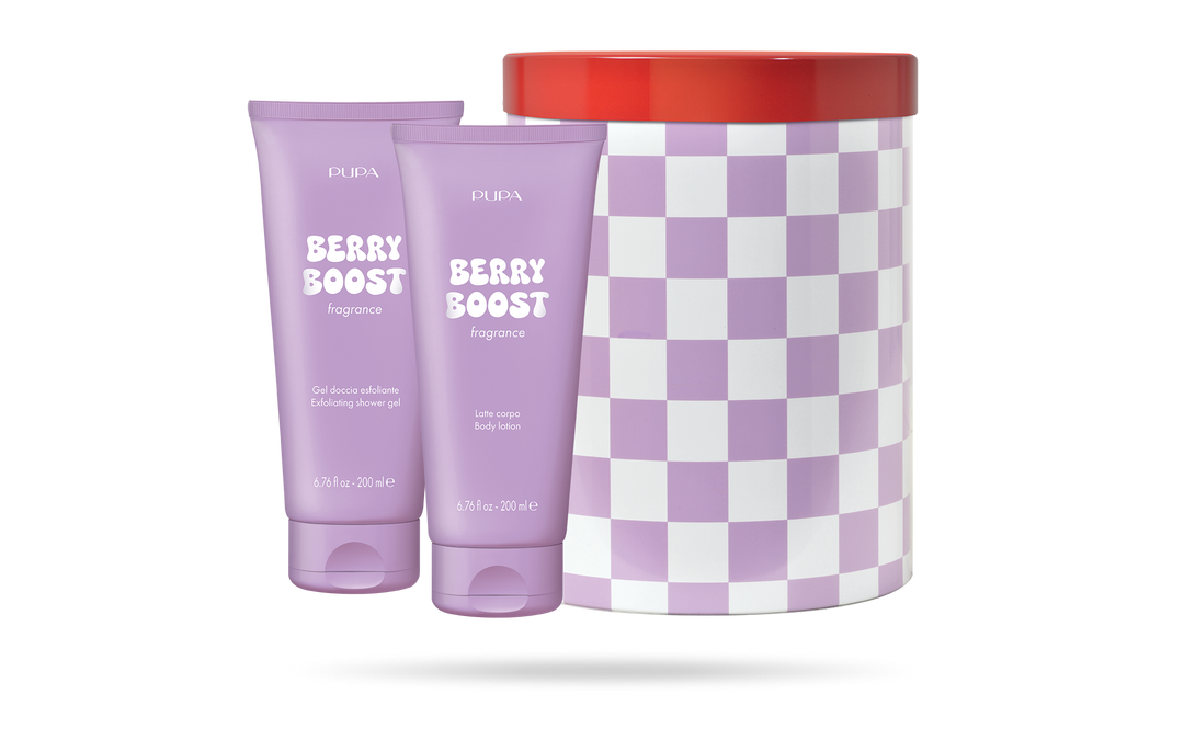 HAPPY BOX KIT G.ESF.+L/C BERRY