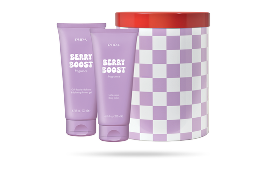 HAPPY BOX KIT G.ESF.+L/C BERRY