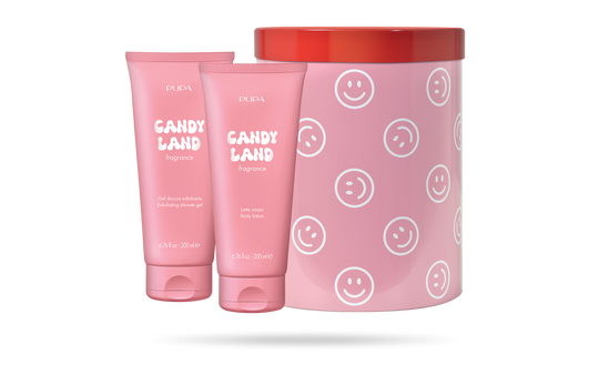 HAPPY BOX KIT G.ESF.+L/C BERRY