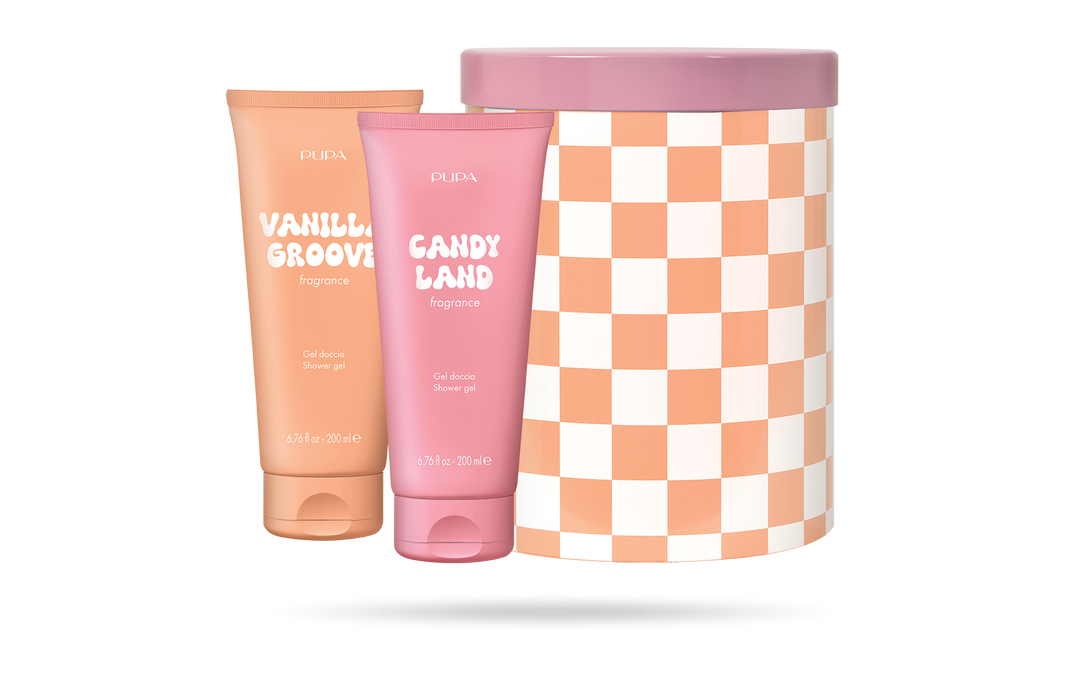 HAPPY BOX KIT 3 G/D VANILLA-CANDY