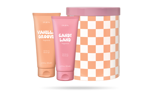 HAPPY BOX KIT 3 G/D VANILLA-CANDY