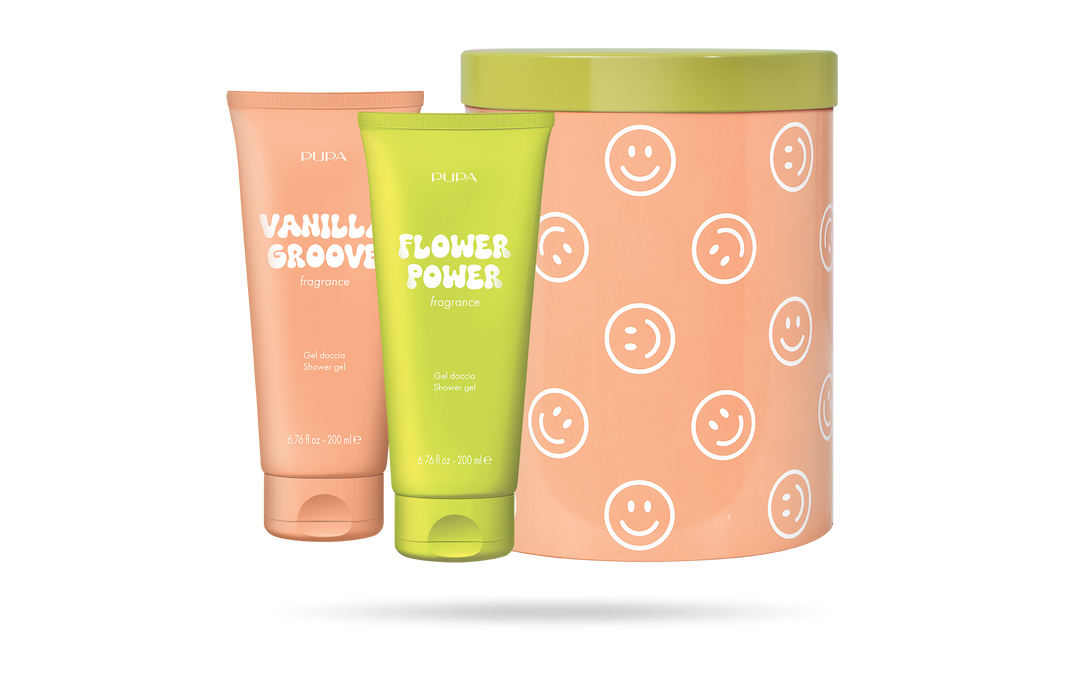 HAPPY BOX KIT 3 G/D VANILLA-CANDY