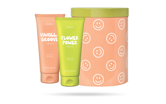 HAPPY BOX KIT 3 G/D VANILLA-CANDY