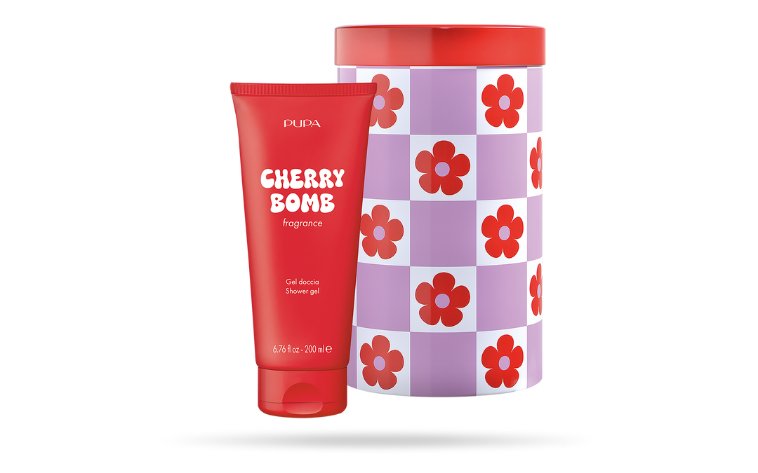 HAPPY BOX - Shower Gel