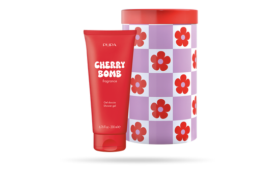 HAPPY BOX - Shower Gel