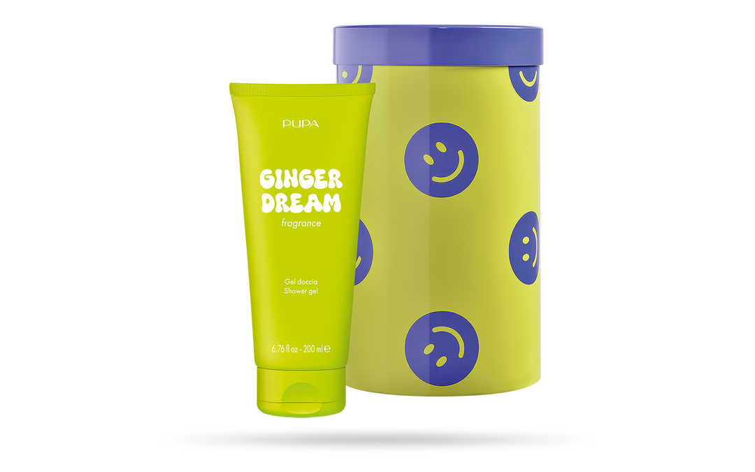 HAPPY BOX - Shower Gel