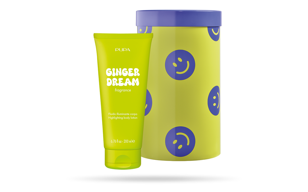 HAPPY BOX - Shimmering Body Fluid