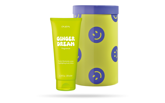 HAPPY BOX - Shimmering Body Fluid