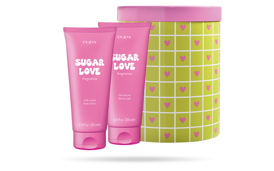 HAPPY BOX - Shower Gel & Body Milk