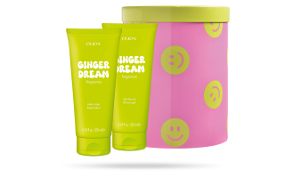 HAPPY BOX - Shower Gel & Body Milk