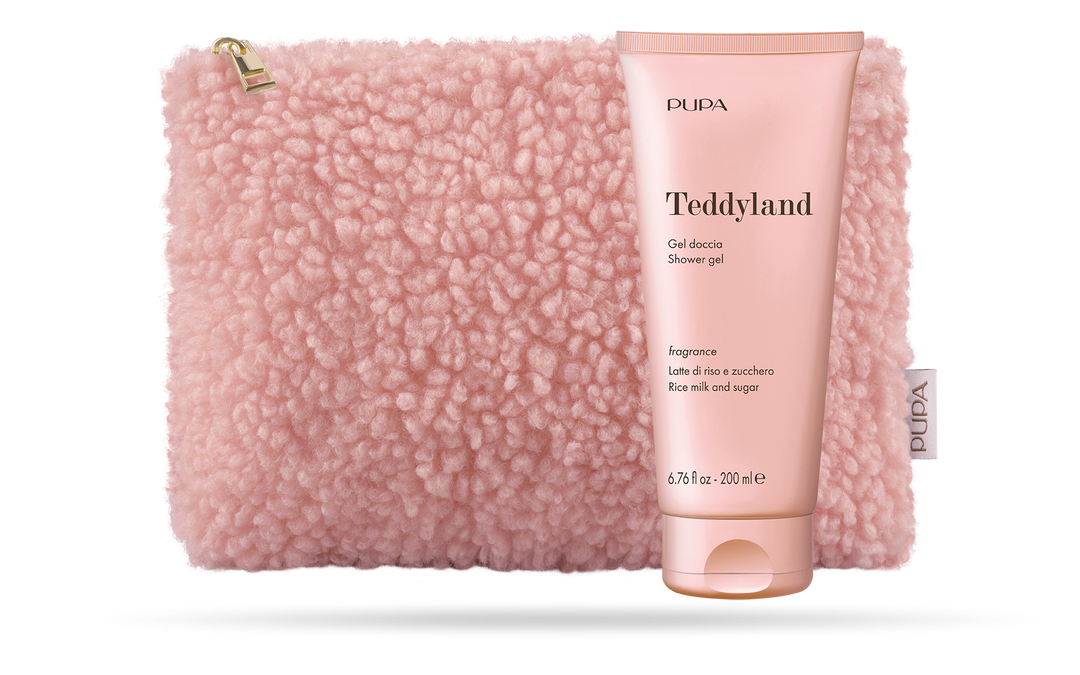 GEL DOCCIA TEDDYLAND