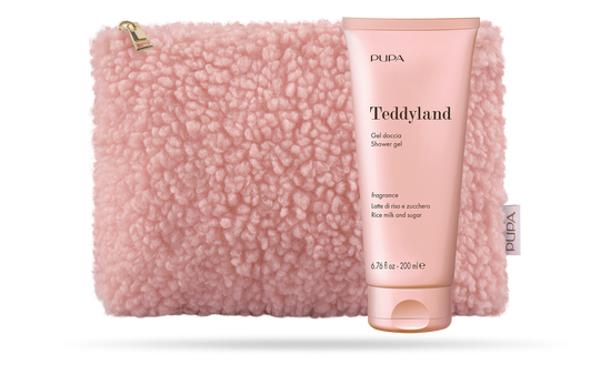 GEL DOCCIA TEDDYLAND