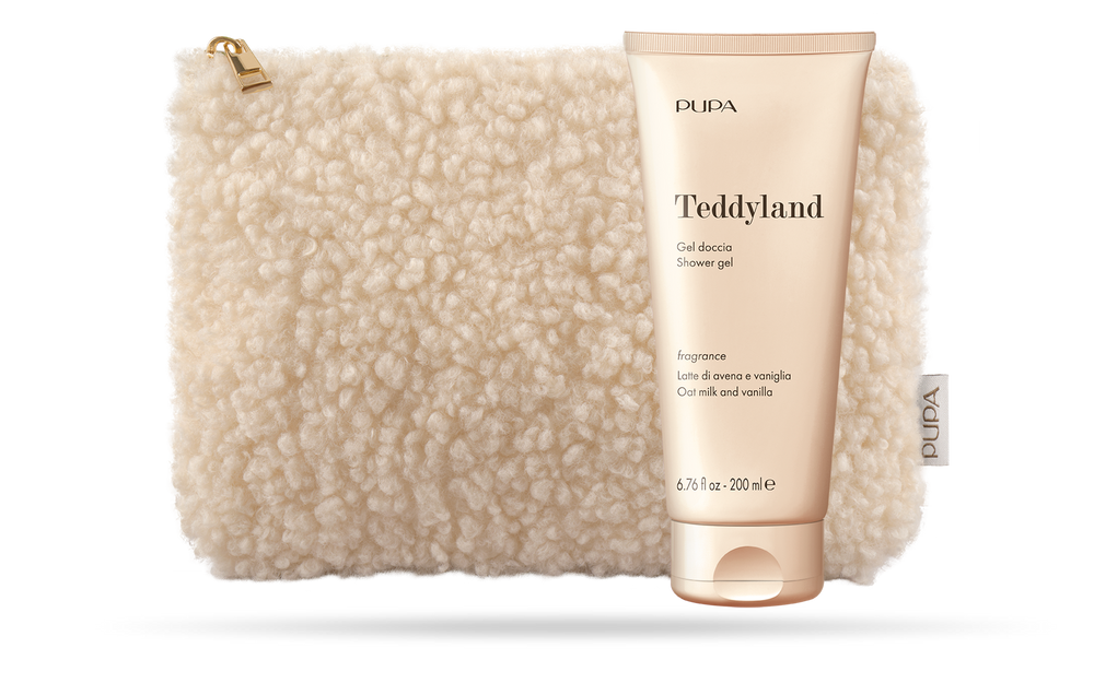 GEL DOCCIA TEDDYLAND