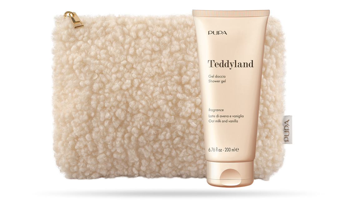 GEL DOCCIA TEDDYLAND